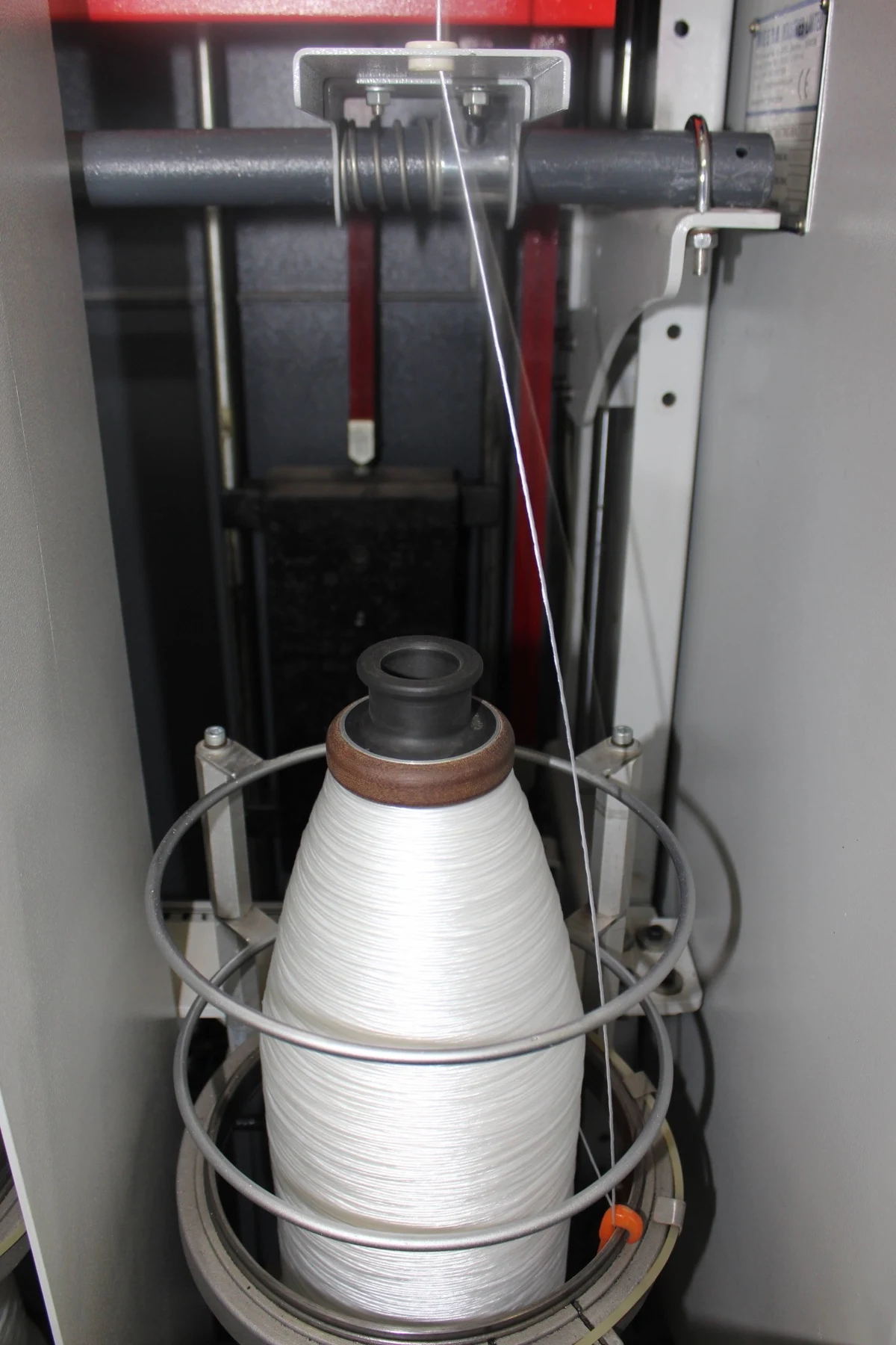 RE-200 · Ring- und Spulendetail