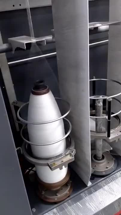 RE-200 machine detail