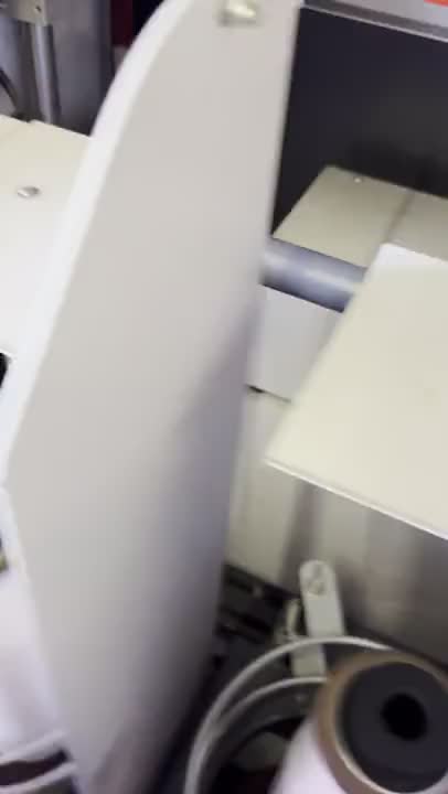 RE-250 machine detail